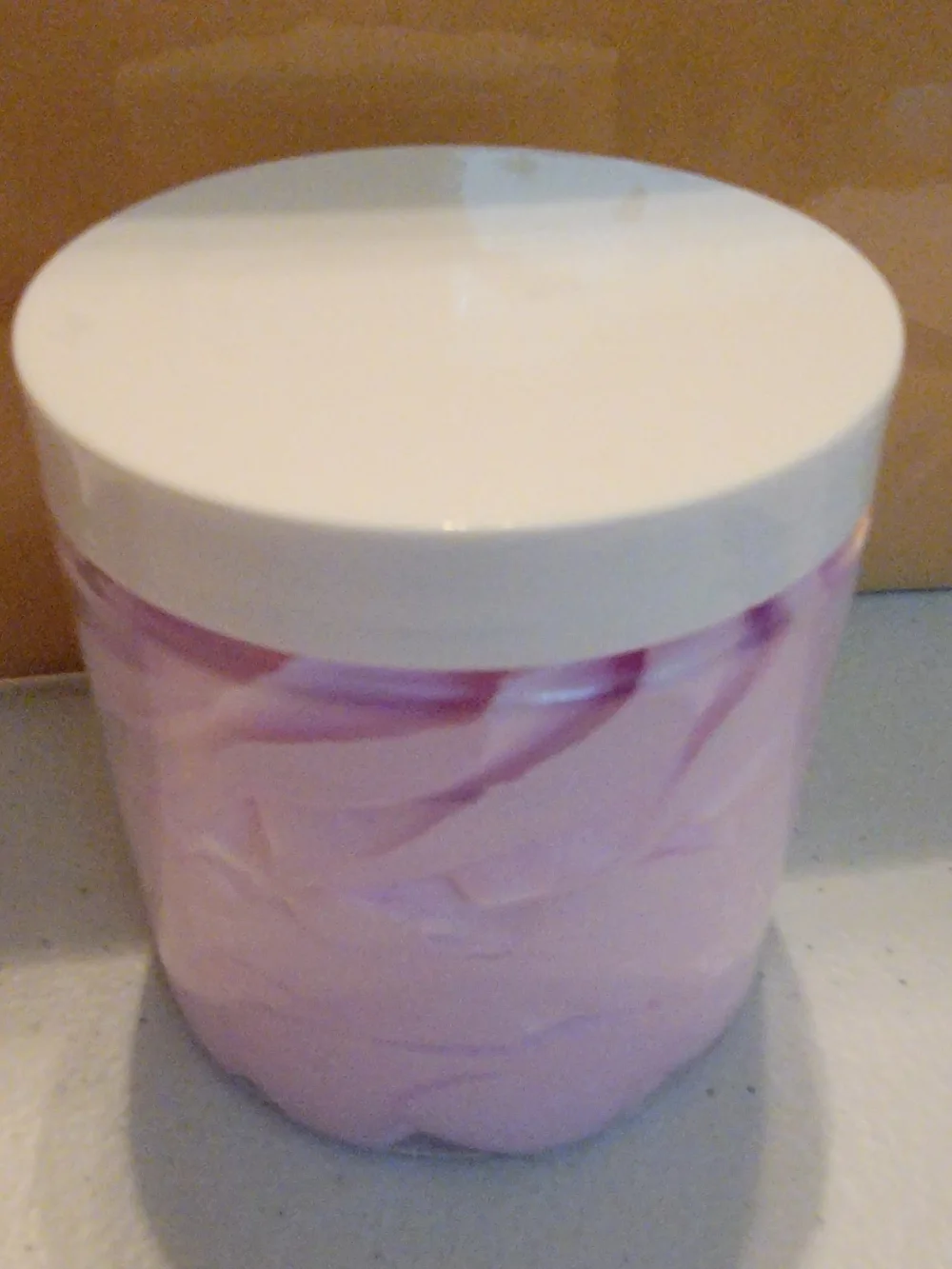 Lavender Midnight Whipped Body Butter - Lavender